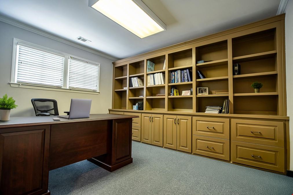 5920 Odell Street – Vickery Village Office Building