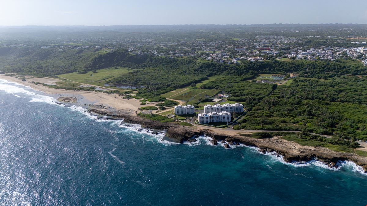 Coastal Property of 9.71 Cuerdas in Las Dunas, Isabela - FOR SALE