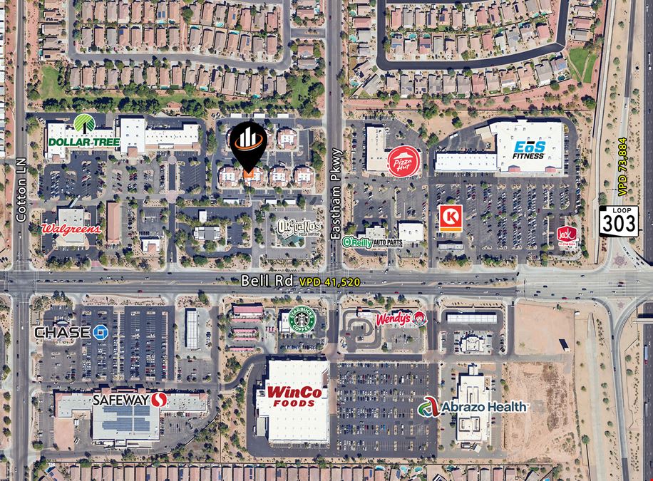 Surprise Professional Office Park Suite E-304