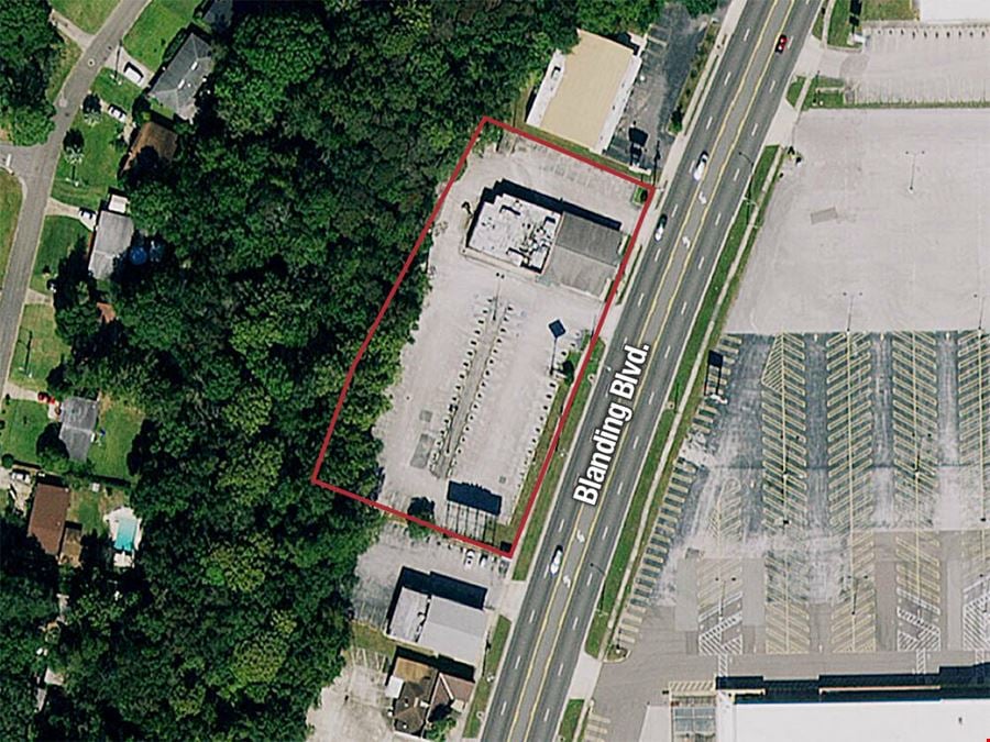4578 Blanding Blvd