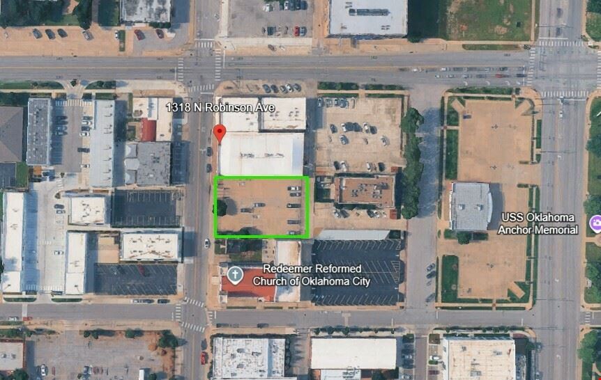 Midtown Office with Secure Private Parking
