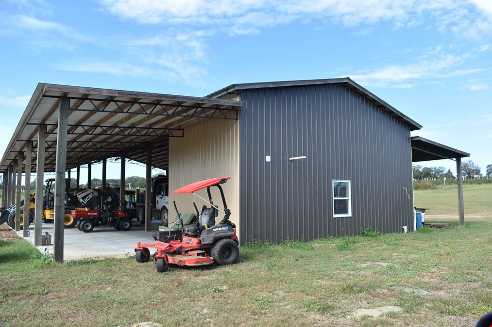 Citrus County Blueberry Farms- North