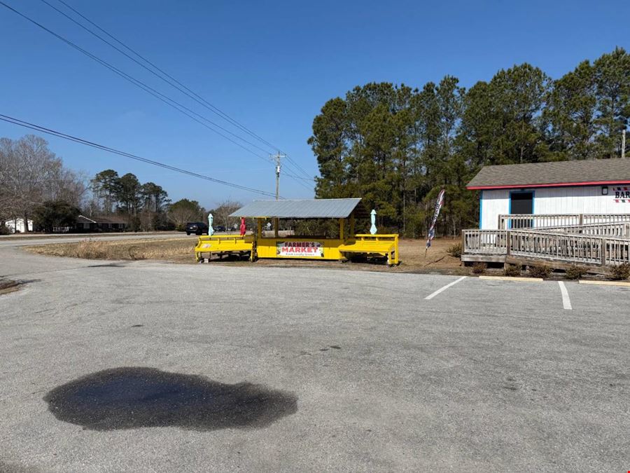 4580 W Highway 501