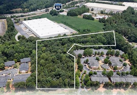Preview of VacantLand space for Sale at 495 Wenwood Road