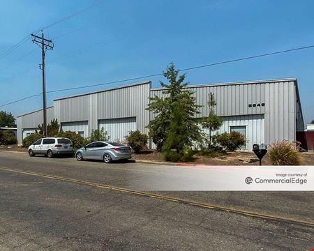 Preview of Industrial space for Rent at 5646 West Barstow Avenue
