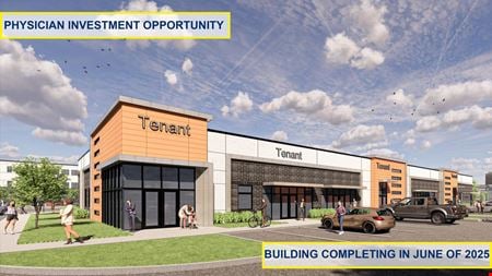 Preview of Office space for Rent at S Promenade Blvd & W Oak 