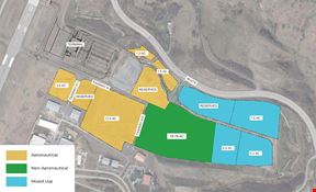 NCWV Airport | 2000 Aviation Way