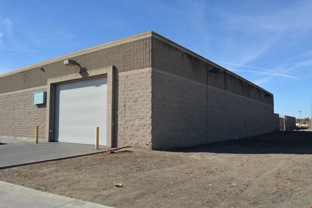 101 @ Davis Road Center