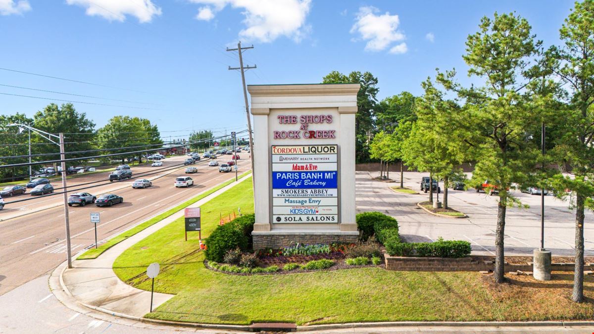 Shops at Rock Creek