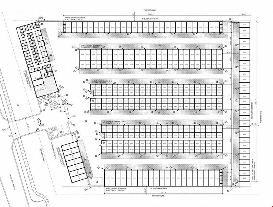 Self-Storage Development Opportunity