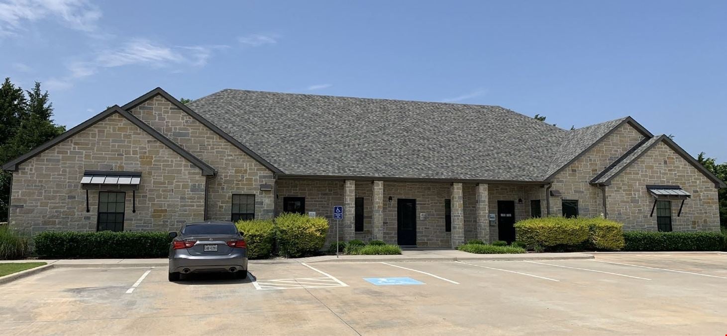 3-Tenant NNN Office Investment