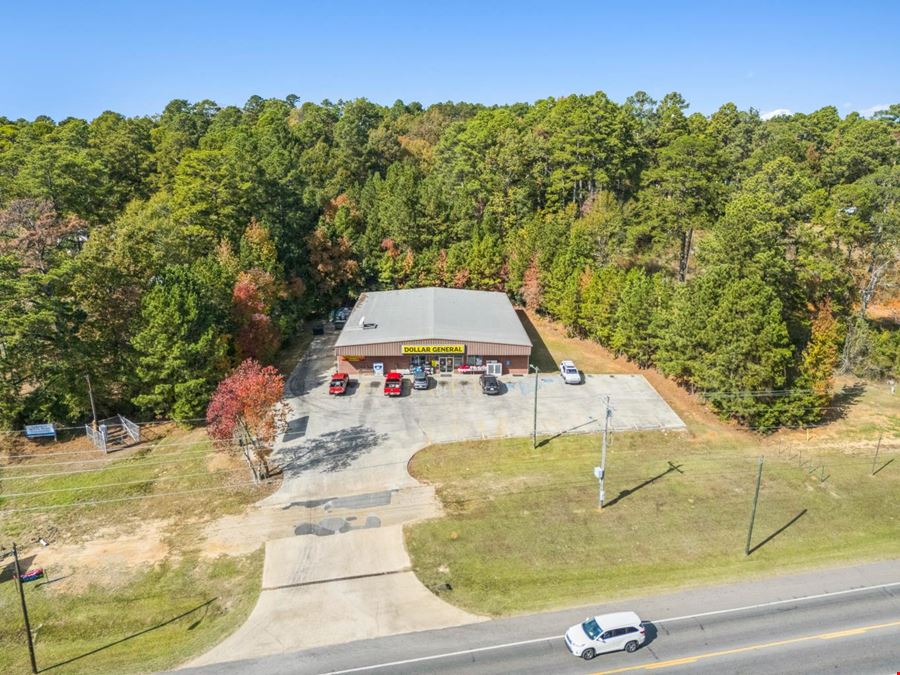 Dollar General - Farmerville, LA