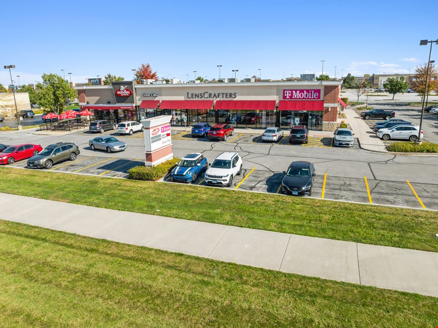 Bradley Commons Outlot