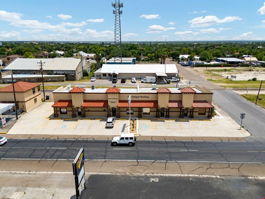 1,500 SF Available | Mission TX