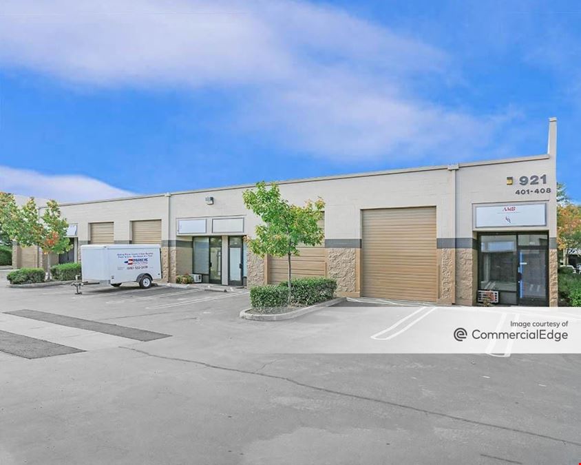Roseville Business Park