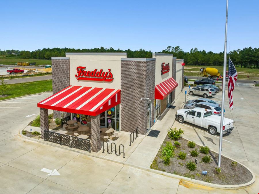 Freddy's - Flowood, MS