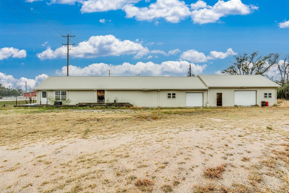 210 W Dean St, Burrton