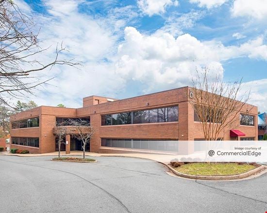 Preview of Office space for Rent at 8814 Fargo Road
