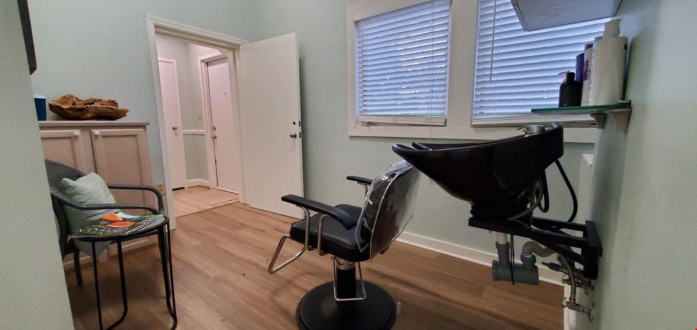 Salon, Beauty & Wellness Opportunity in Northeast Tallahassee
