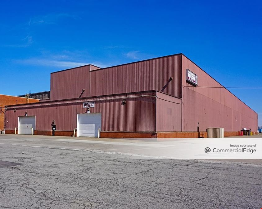 Brooklyn Distribution Center