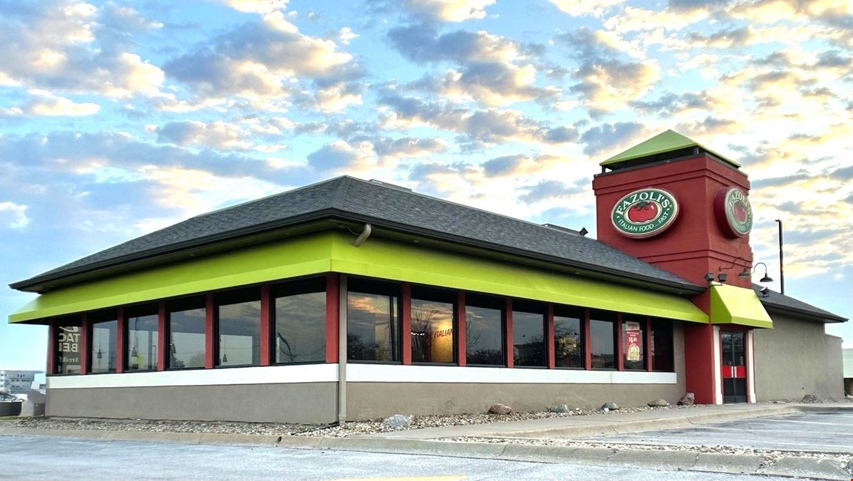 FAZOLIS LA VISTA CITY CENTRE - 8017 S 84th ST