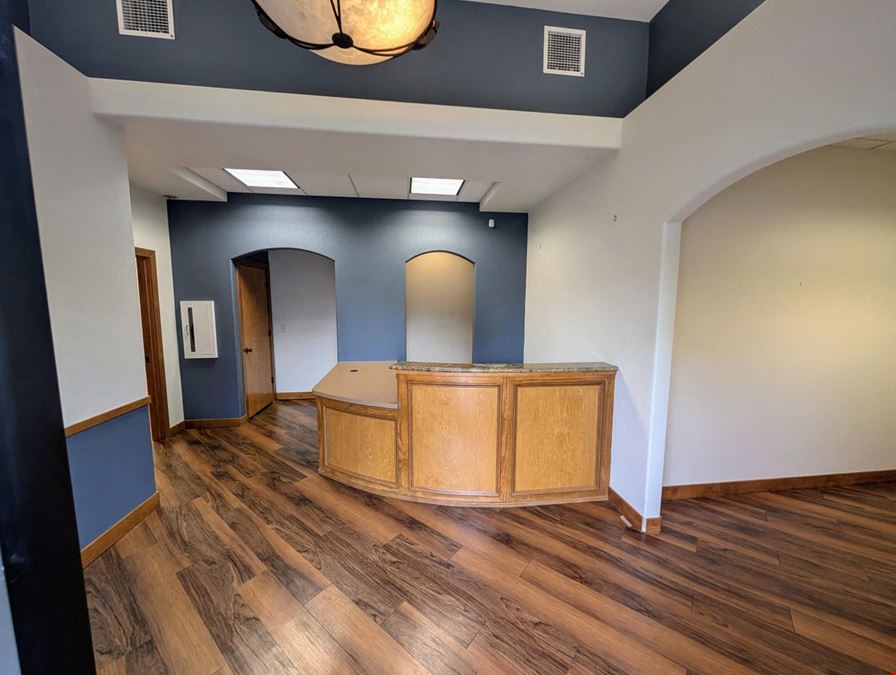1915 Wilmington Dr. Suite 100