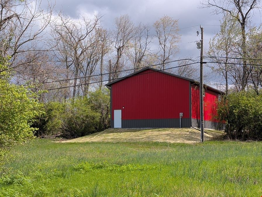 Industrial / Garage Space