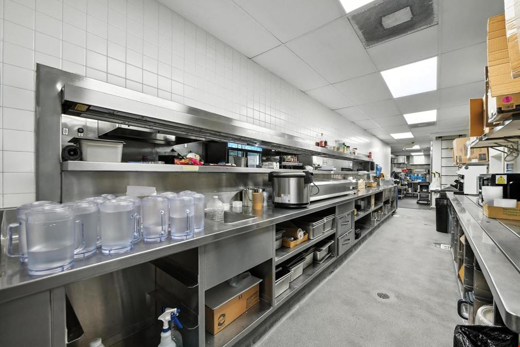 Restaurant for Sale/Lease in Fort Worth