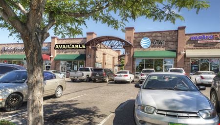 Preview of Retail space for Rent at 6160 East Colfax Avenue