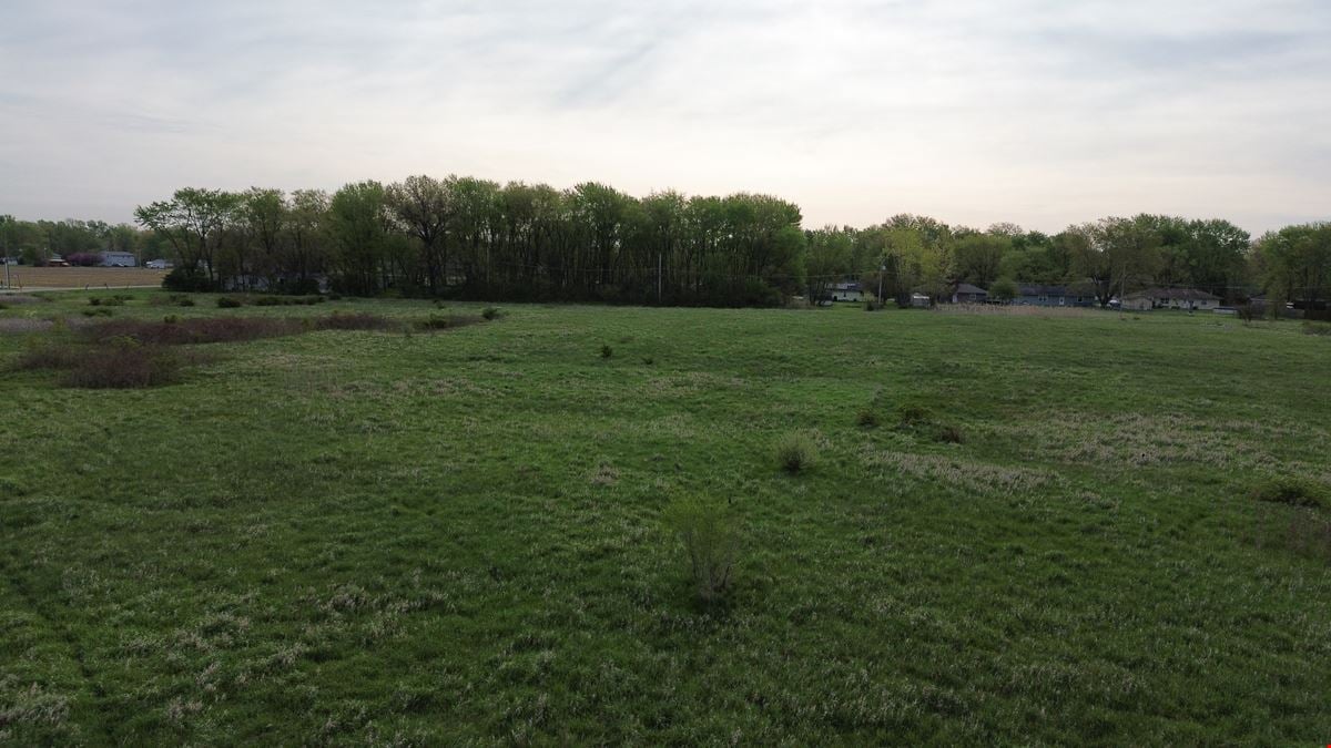 12+ Acres, Braidwood, IL