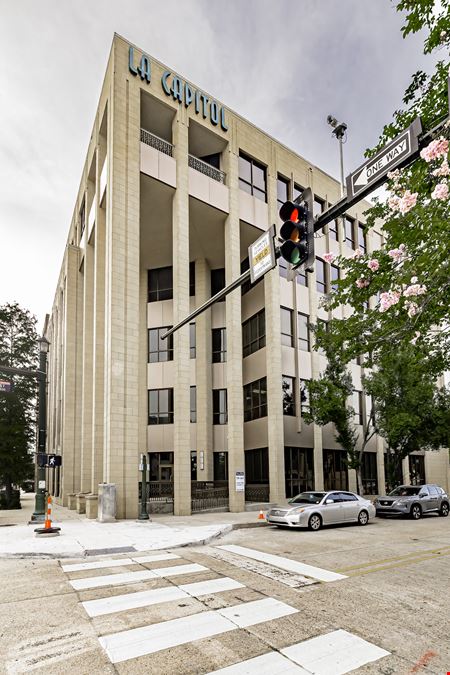 Downtown Class A Office Space