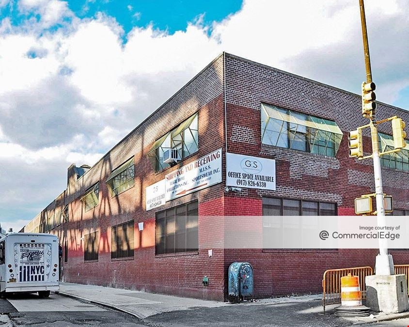 56-58 2nd Avenue & 99-117 9th Street