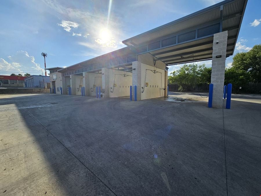 San Antonio Car Wash