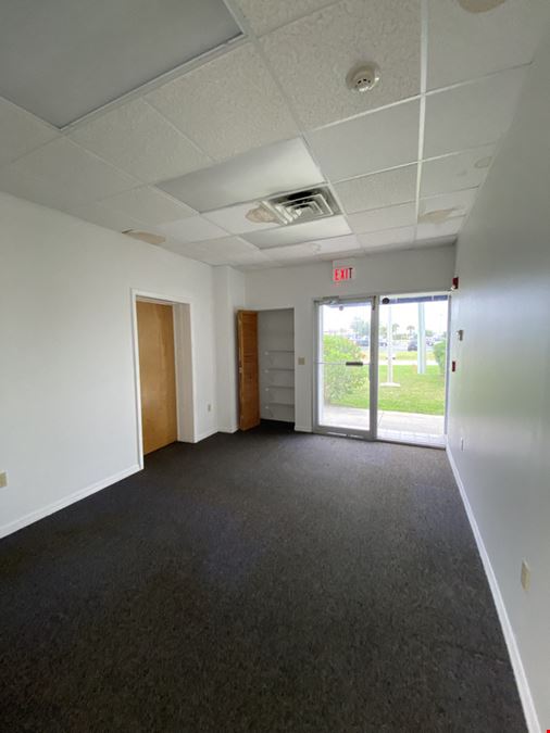 Offices at Port Canaveral Available for Lease