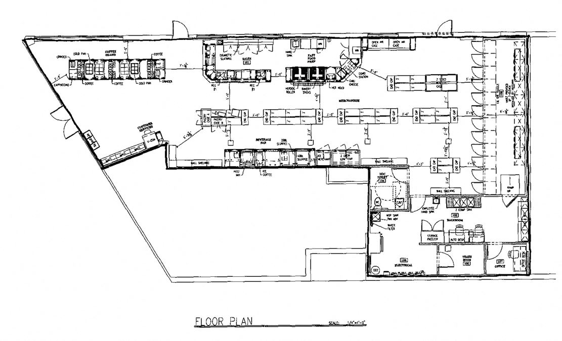 Corner former 7-Eleven in Prime Corona, Queens, NY - Available for Lease