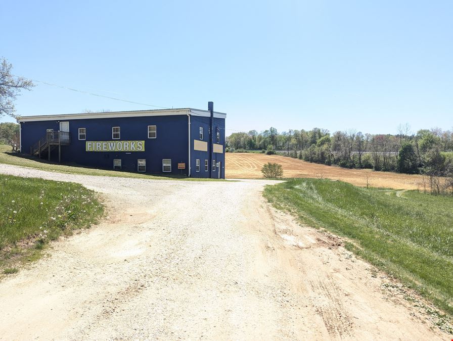 Commercial Land along I83 in Southern York County