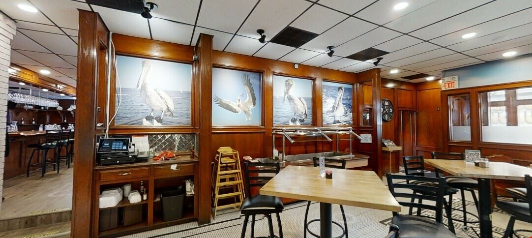 Former Pelican Restaurant For Sale Or Lease