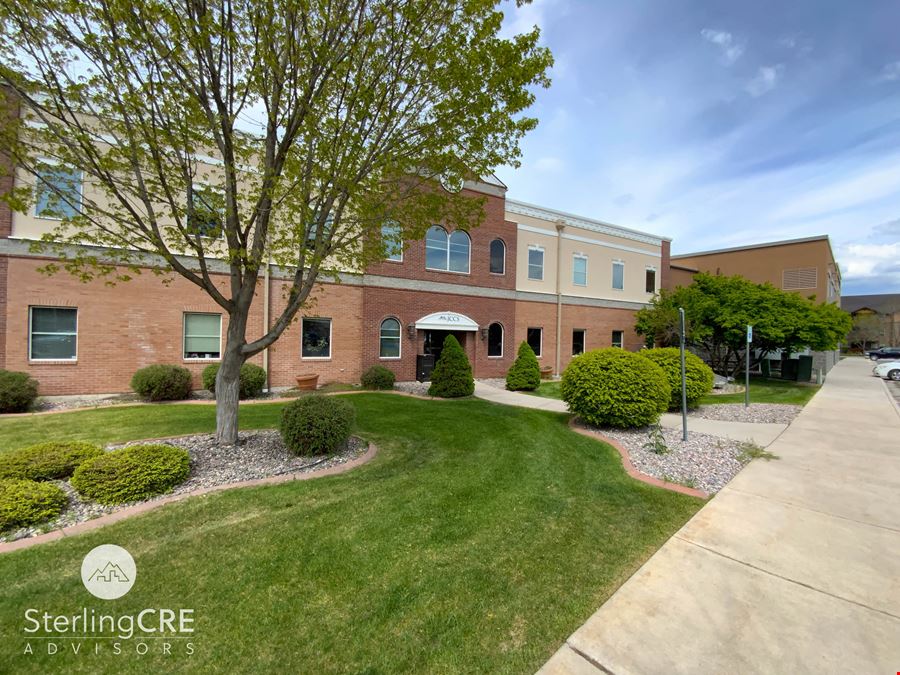 Adaptable & Accessible Office For Sale or Lease | 2620 Connery Way
