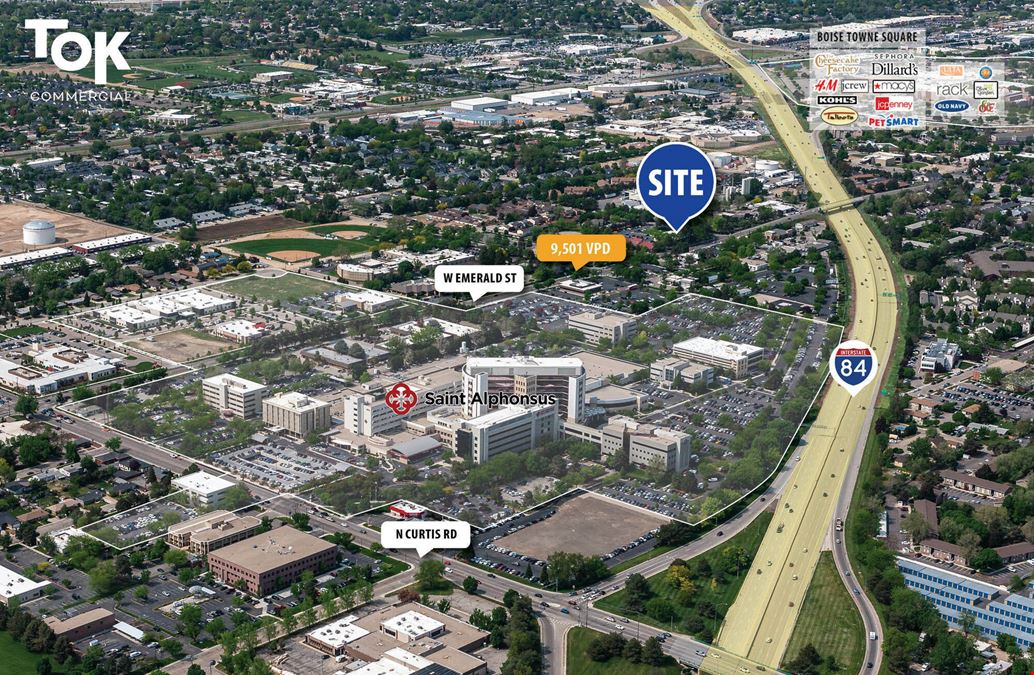 NNN-Leased, Medical Office Building