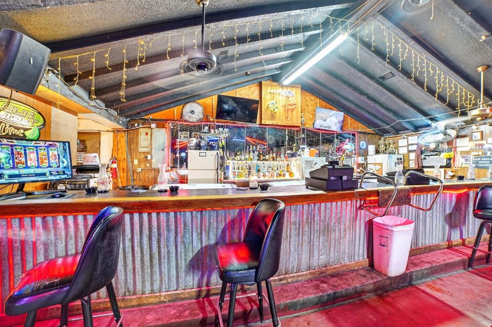 304 FM 148 Terrell - Legendary Dance Hall & Saloon For Sale