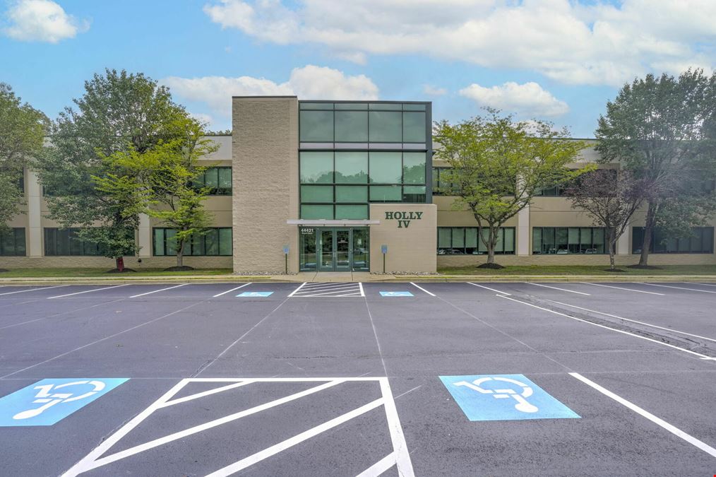 Holly Office Buildings at Wildewood Technology Park