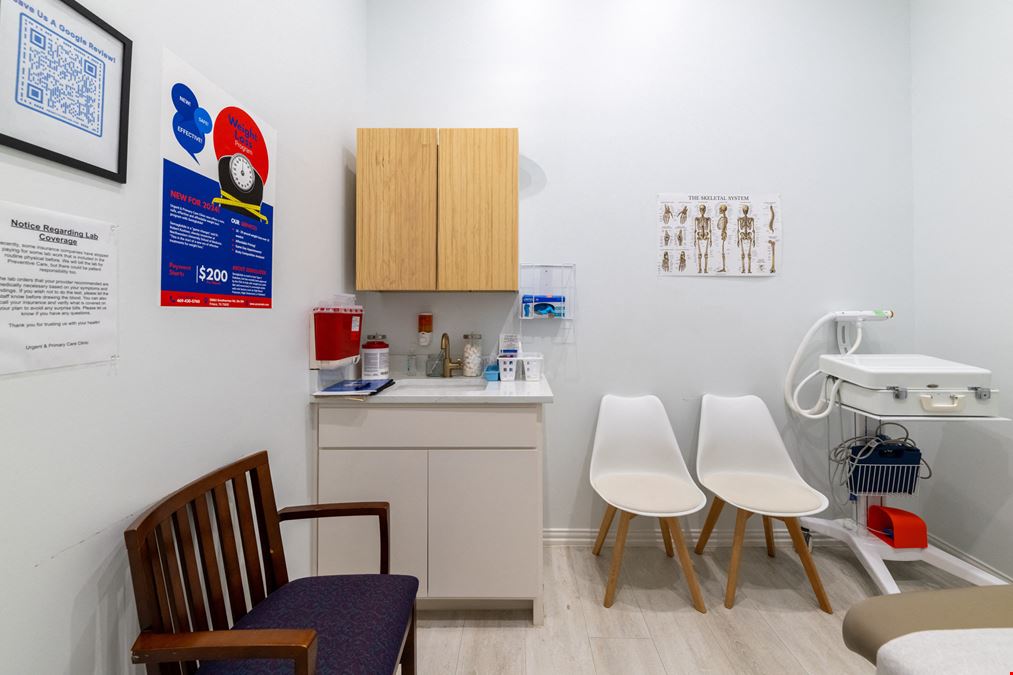 Frisco Second Gen. Medical Office Condo