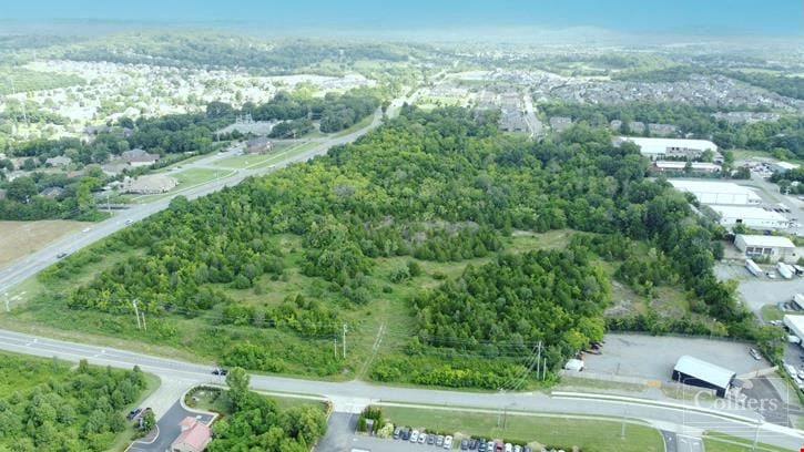For Sale | 6 Parcels Totaling over 17 Acres in Hendersonville