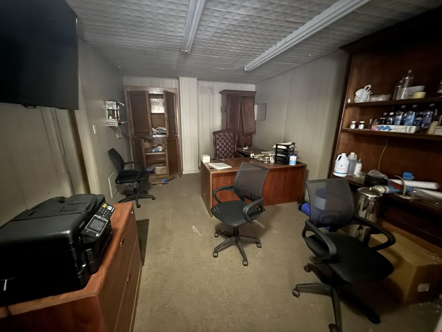 1304 WASHINGTON STREET, SOUTH HOUSTON- INDUSTRIAL WAREHOUSE