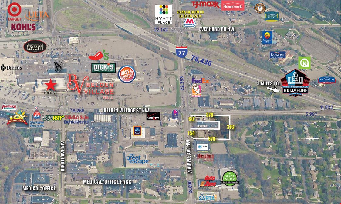 2.13 AC DEVELOPMENT SITE
