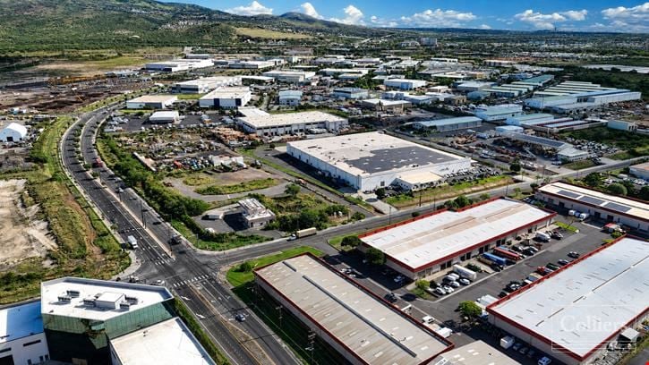 91-291 Kalaeloa Blvd (Campbell Industrial Village) - Industrial For Lease
