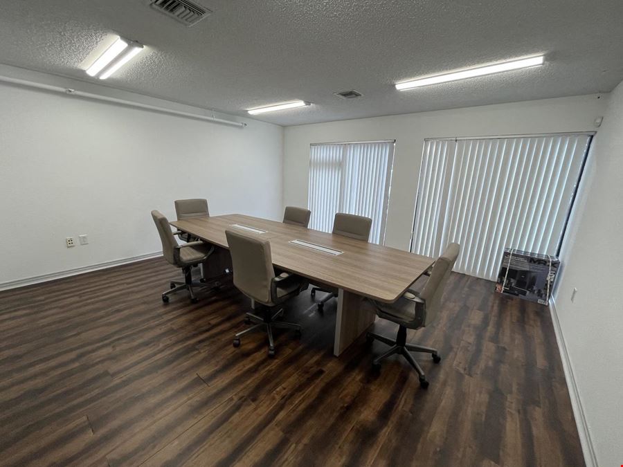 For Sale Industrial 4002 SQ FT Flex unit