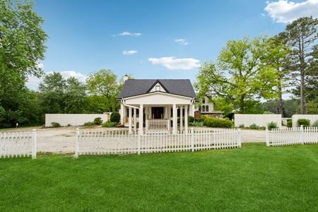 Preview of commercial space at 4487 Trickum Rd NE