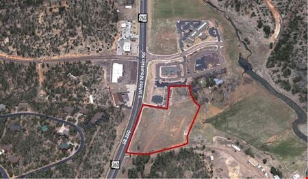 Preview of VacantLand space for Sale at 1961 S White Mountain Rd