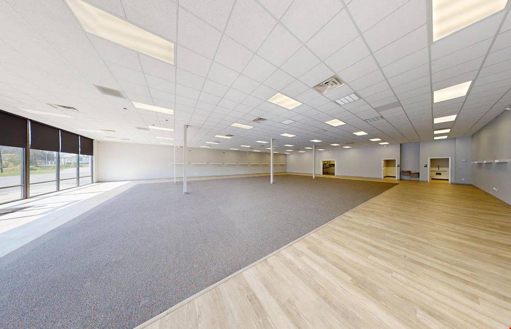 Radford Stand Alone Retail